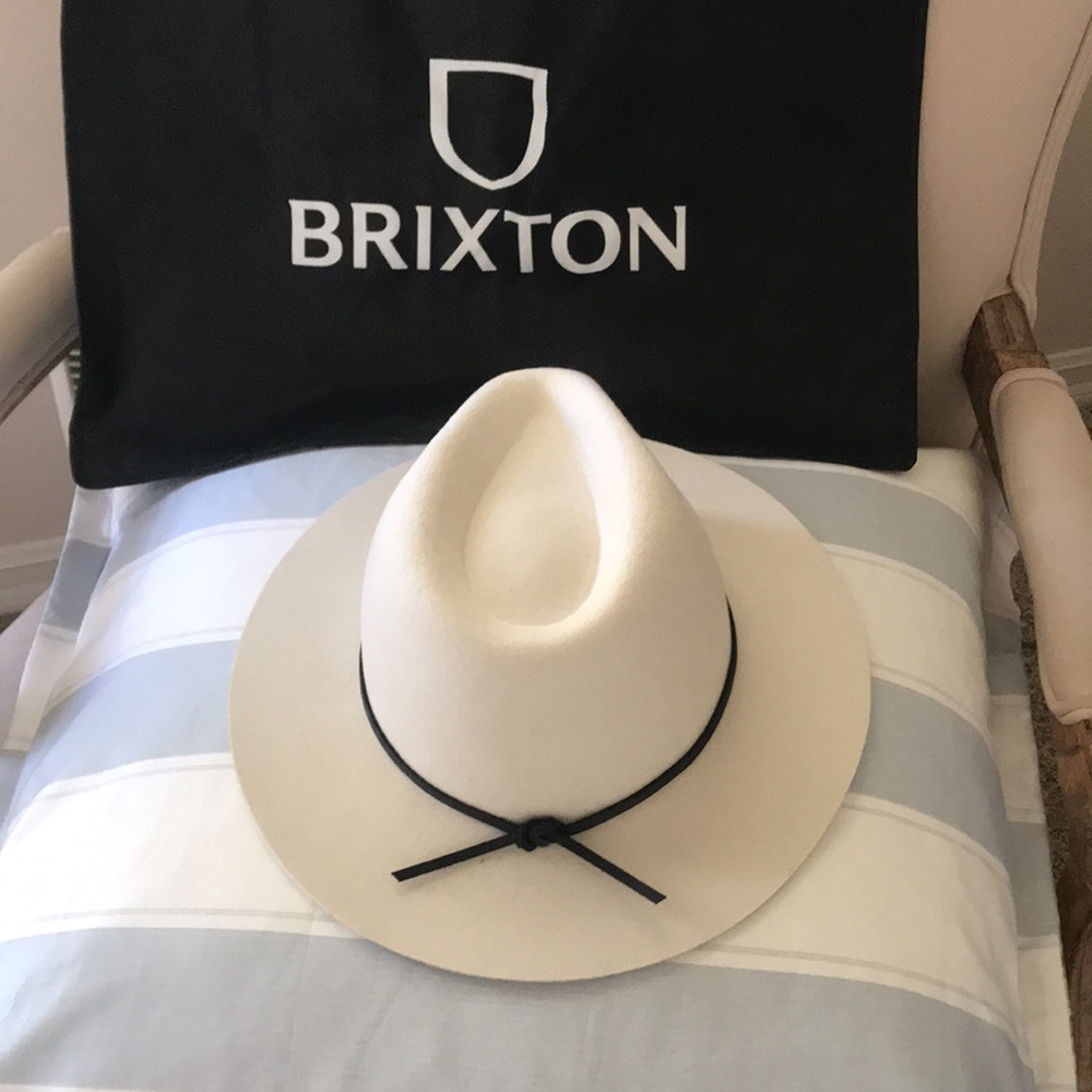 Brixton Fedora